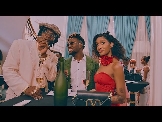 Dax Vibez and Elijah Kitaka Drop New Visuals for “Good Idea” – A Blend of Talent and Vibes